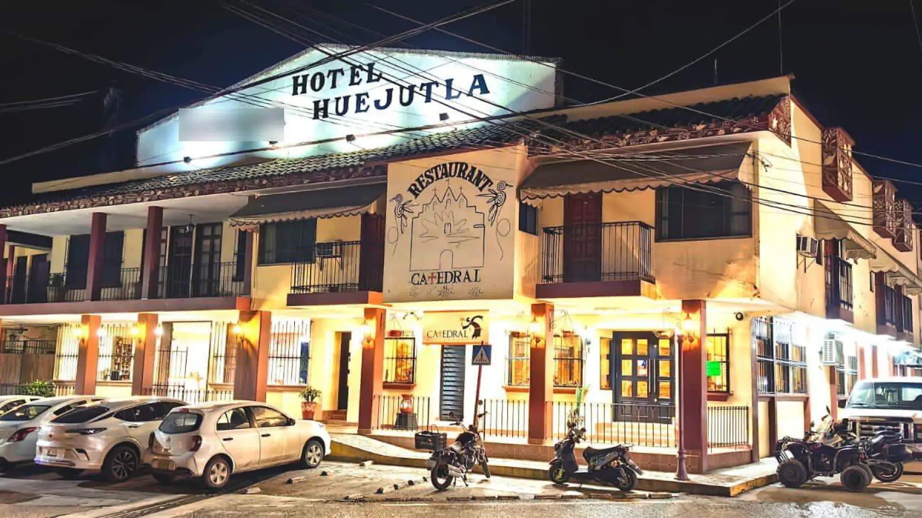 HOTELES HUEJUTLA 1